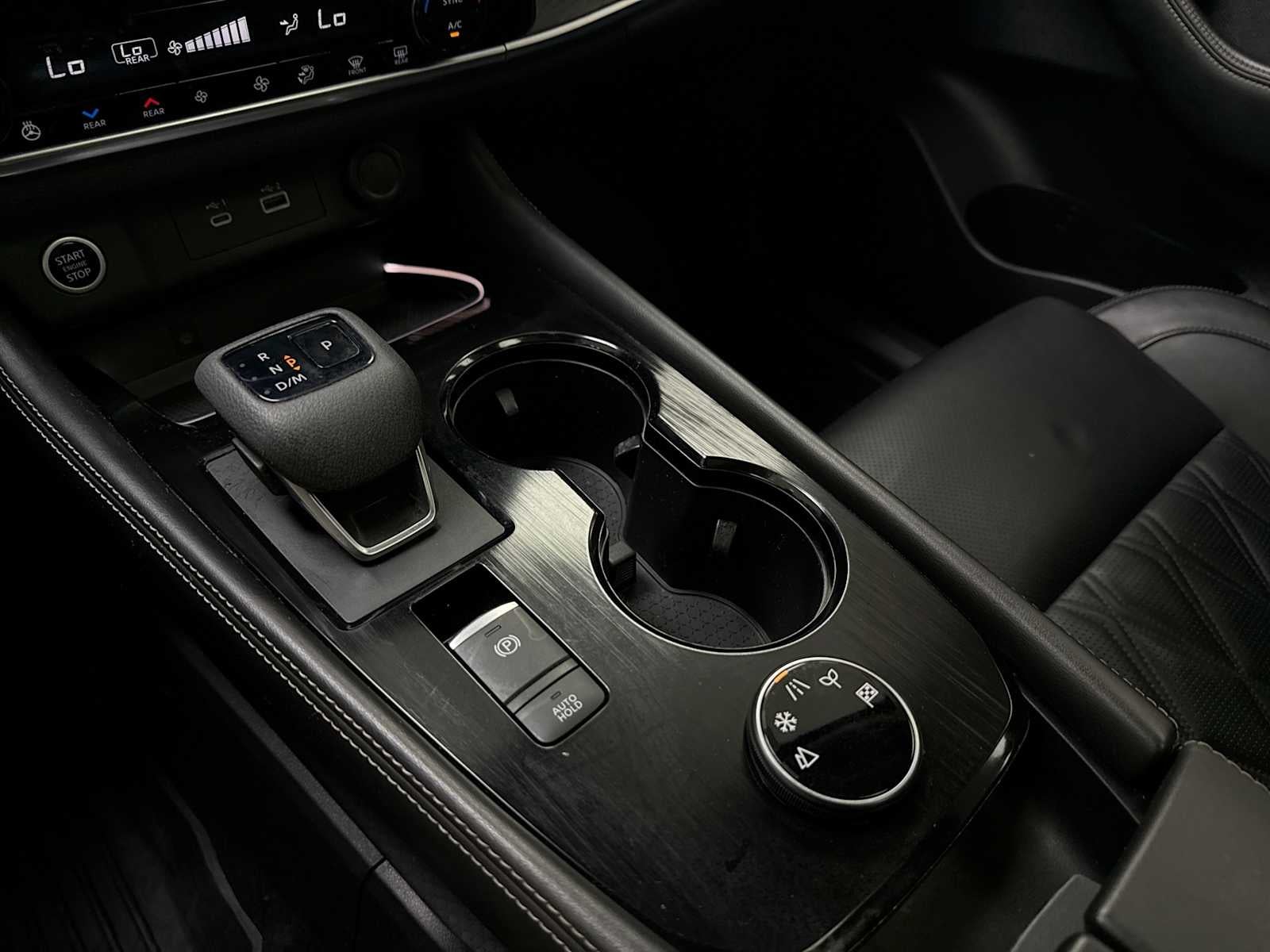 2021 Nissan Rogue Platinum - Photo 22