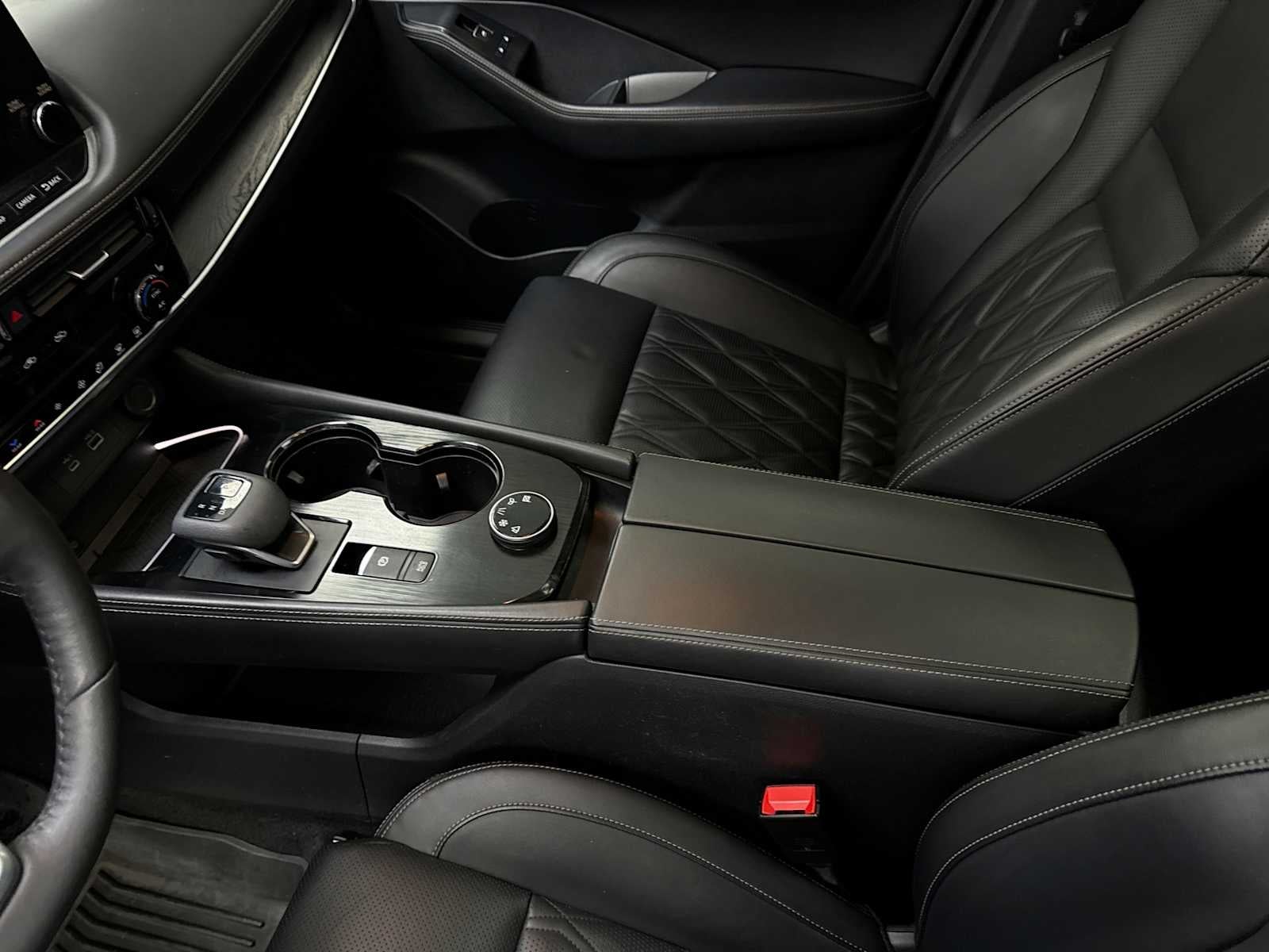 2021 Nissan Rogue Platinum - Photo 23
