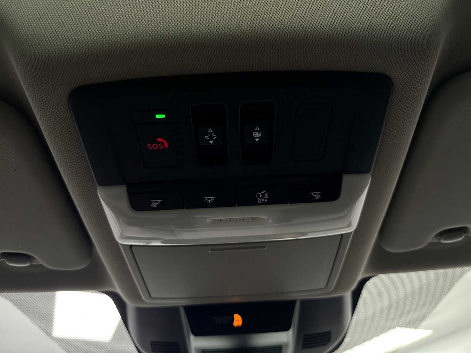 2021 Nissan Rogue Platinum - Photo 27