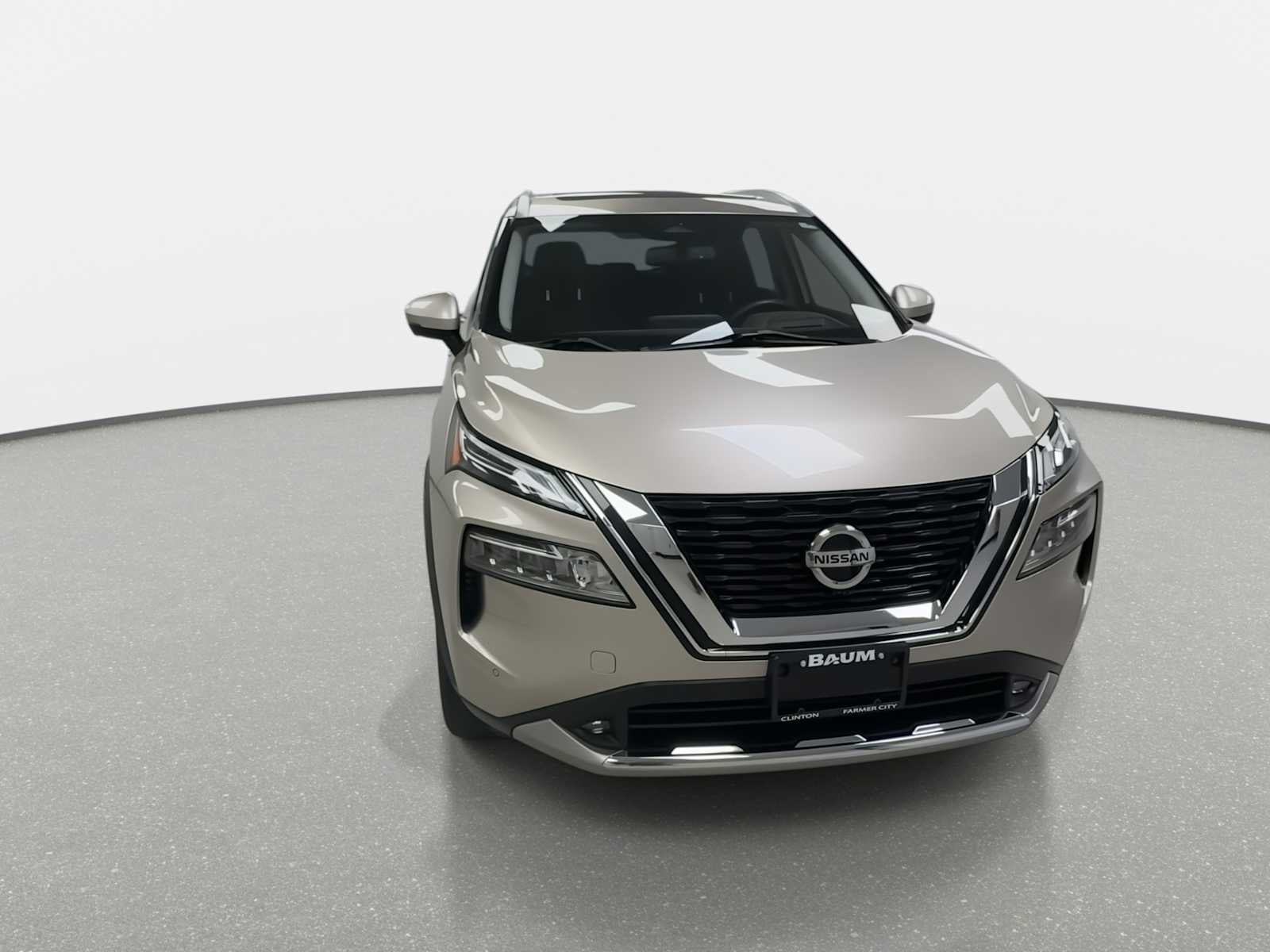 2021 Nissan Rogue Platinum - Photo 3