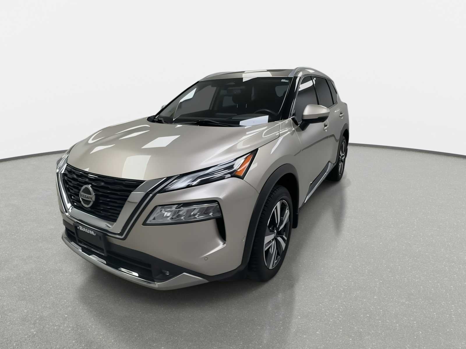 2021 Nissan Rogue Platinum - Photo 4