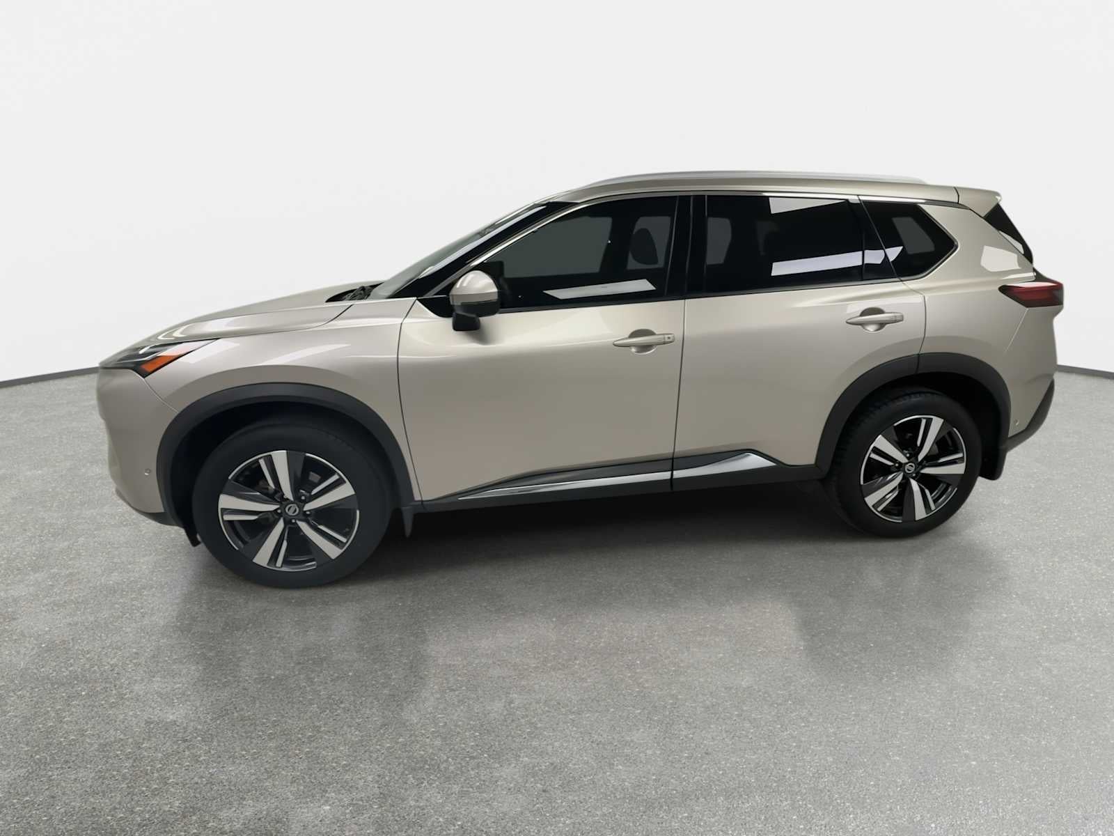 2021 Nissan Rogue Platinum - Photo 5