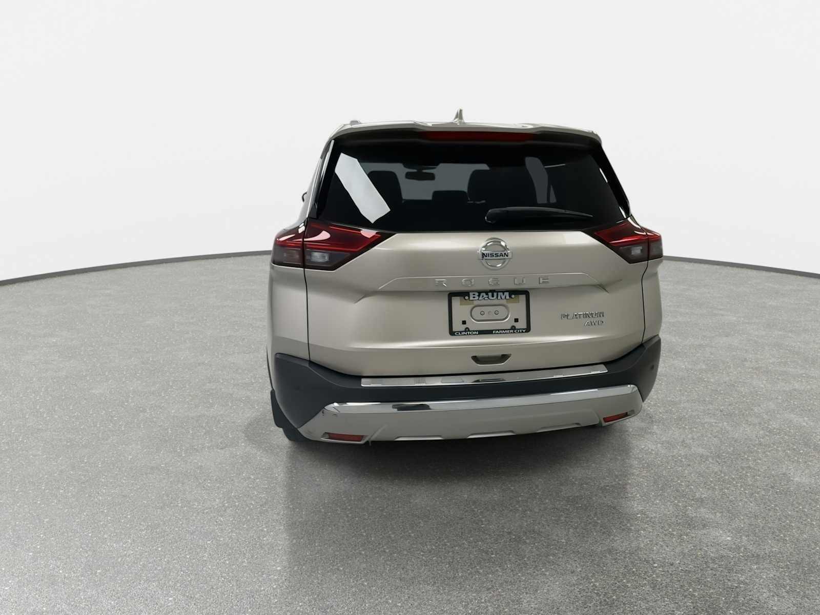 2021 Nissan Rogue Platinum - Photo 7