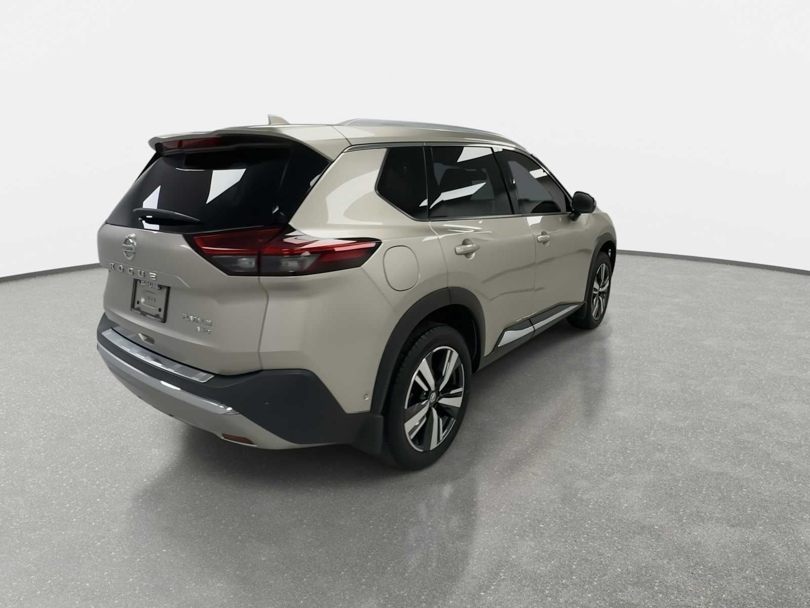 2021 Nissan Rogue Platinum - Photo 8