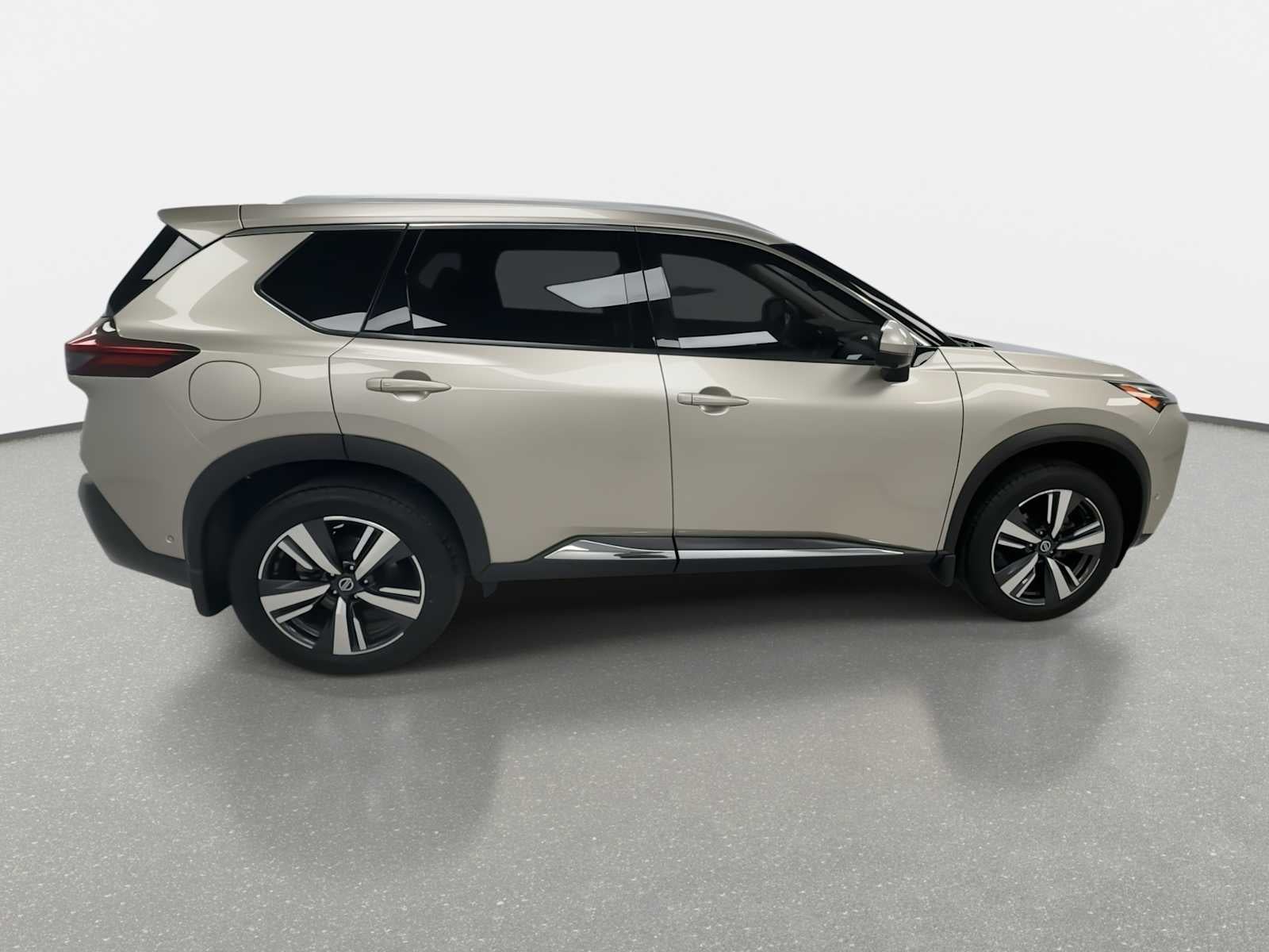 2021 Nissan Rogue Platinum - Photo 9