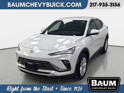 2024 Buick Envista Preferred