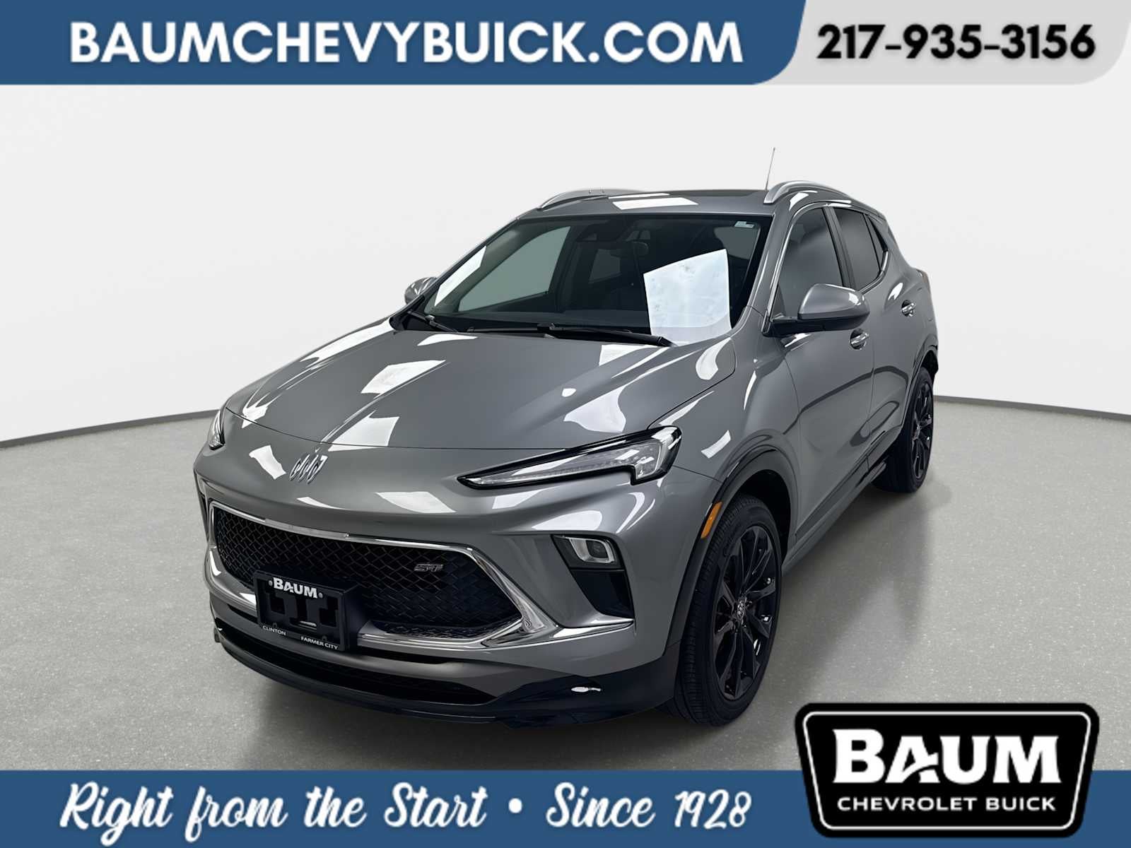 2024 Buick Encore GX Sport Touring
