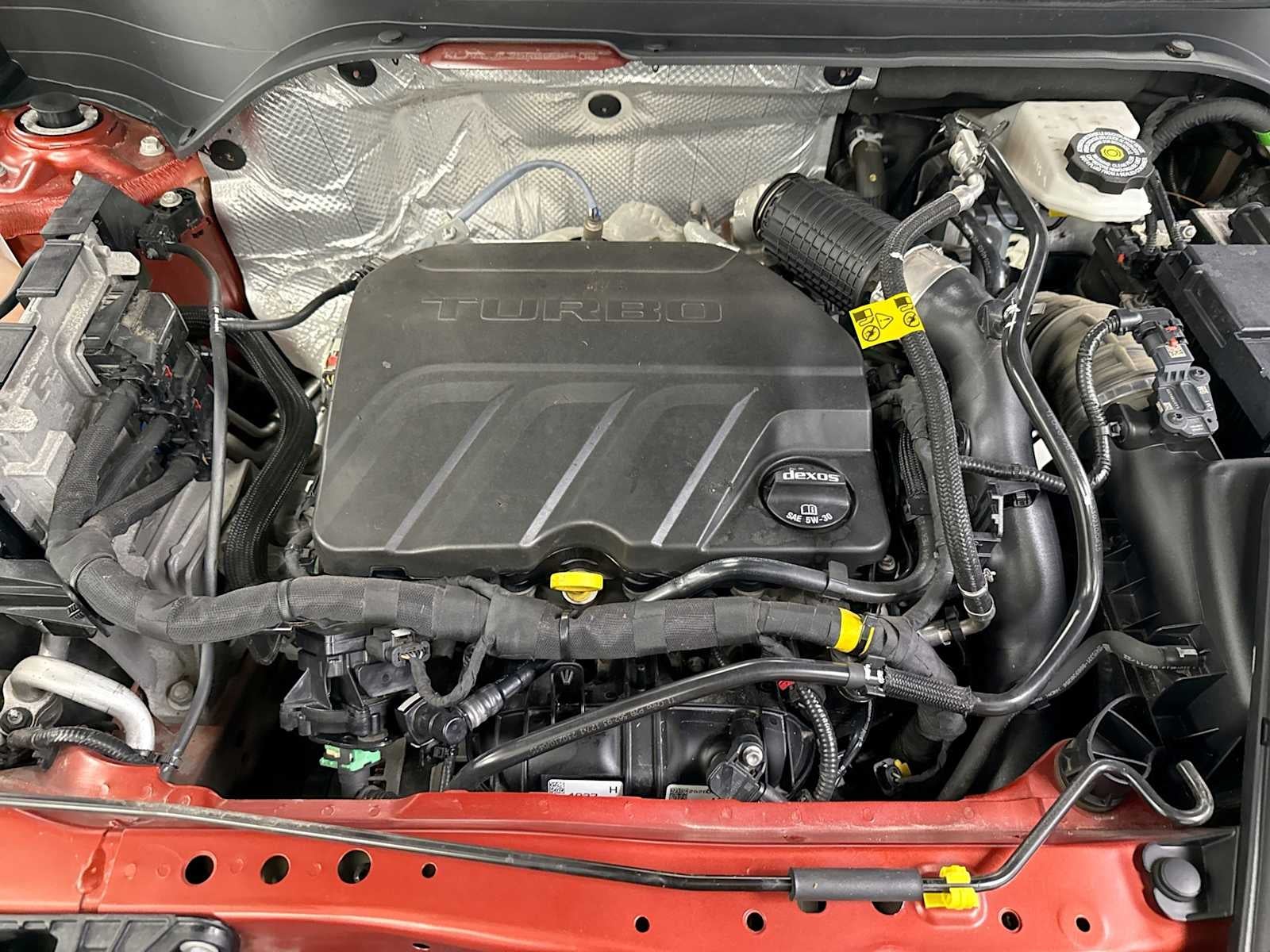 2024 Chevrolet Trax 2RS