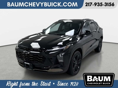 2024 Chevrolet Trax ACTIV