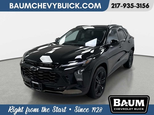 2024 Chevrolet Trax ACTIV