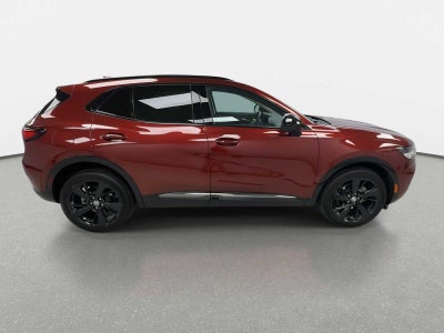 2022 Buick Envision Preferred