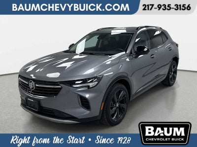 2022 Buick Envision Preferred