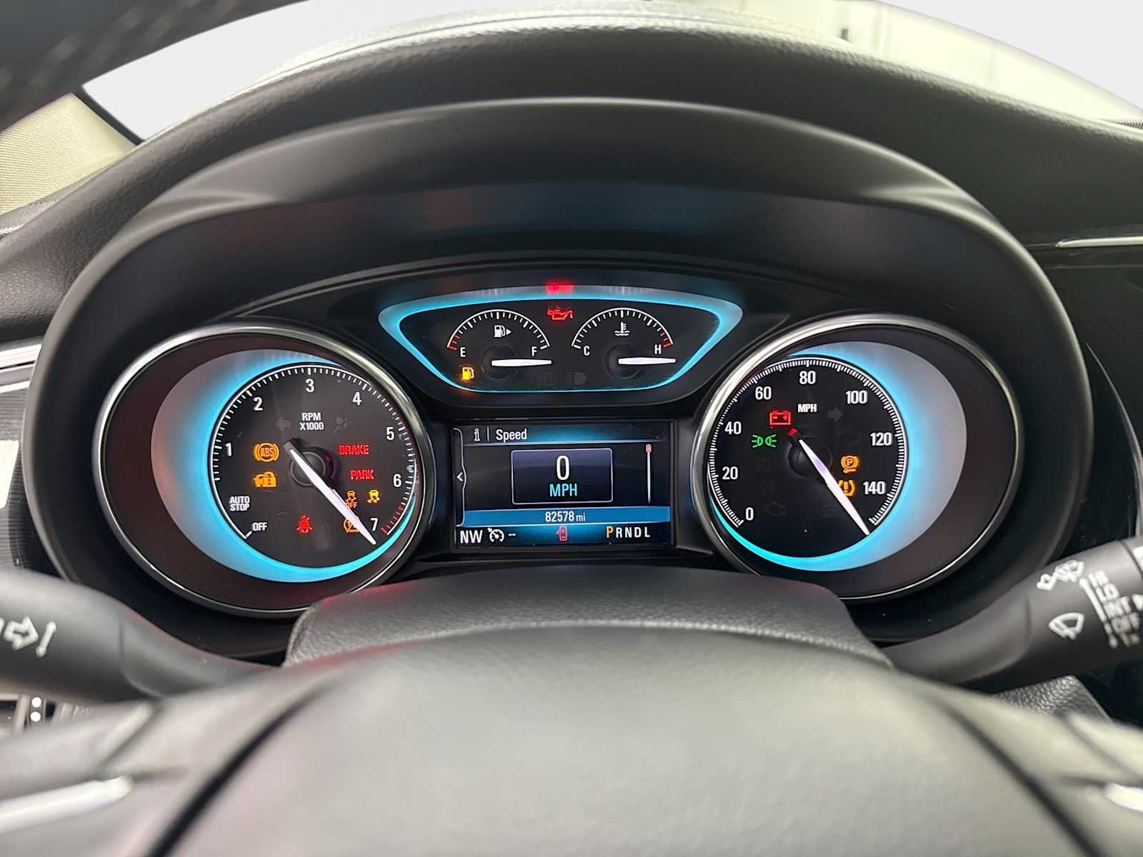 2018 Buick Envision Preferred