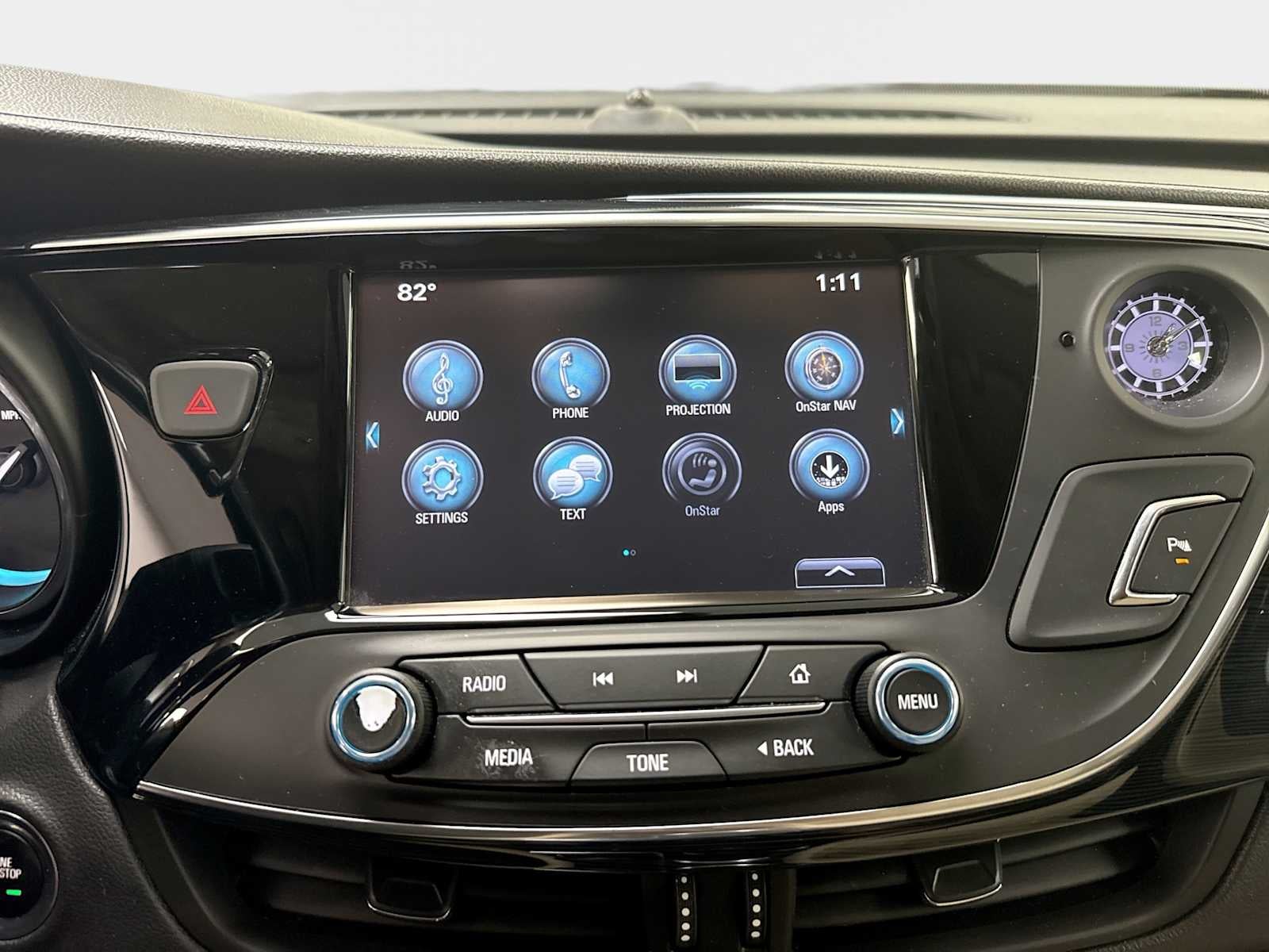 2018 Buick Envision Preferred