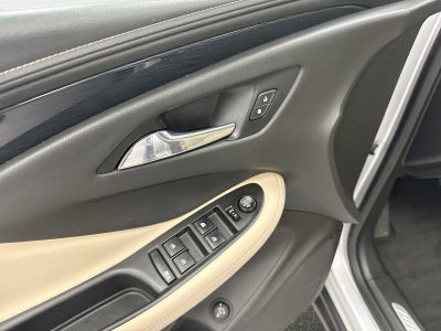 2018 Buick Envision Preferred