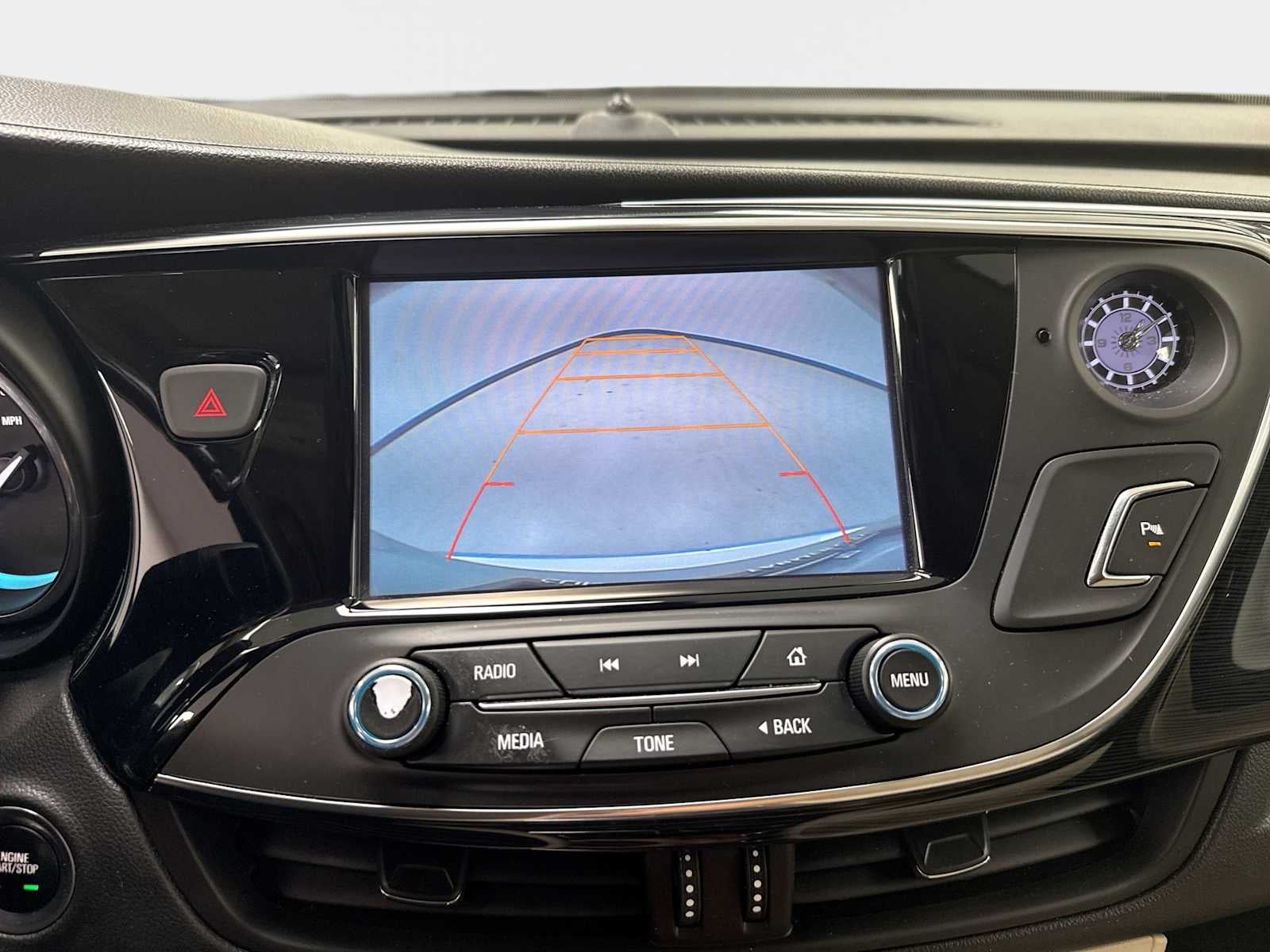 2018 Buick Envision Preferred