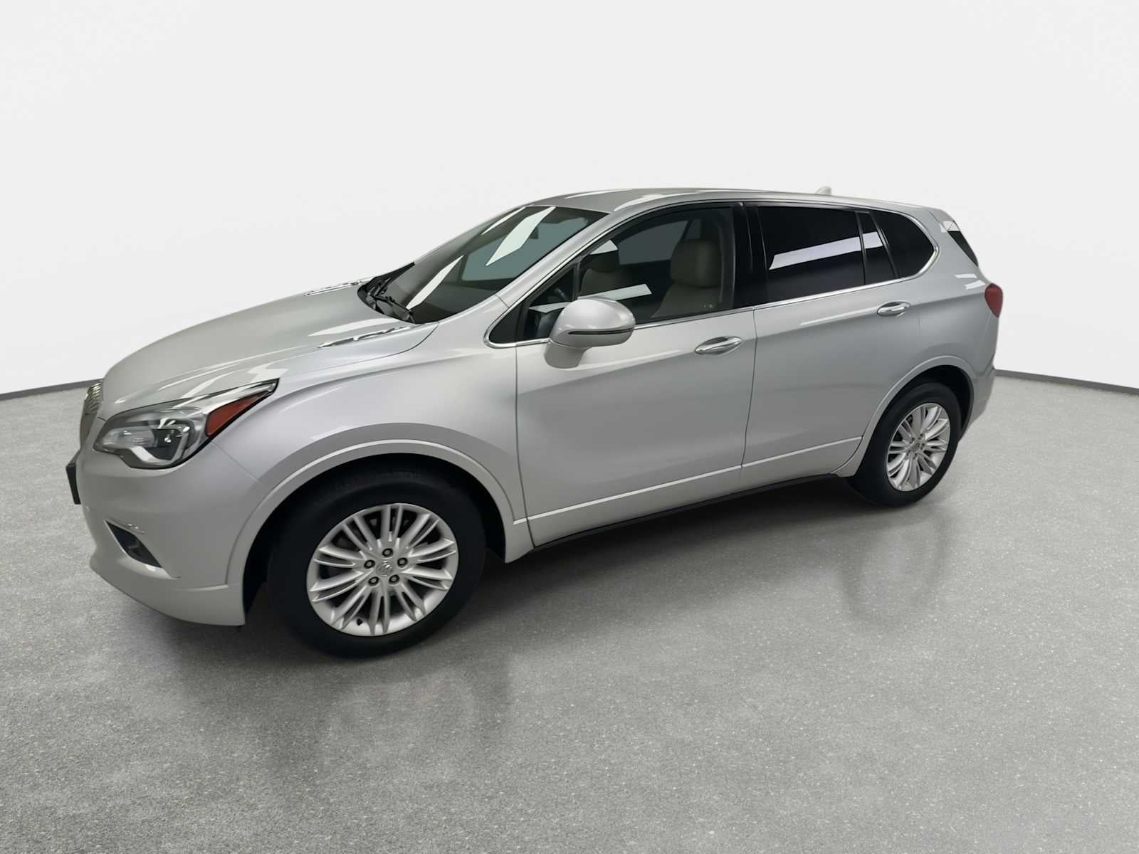2018 Buick Envision Preferred