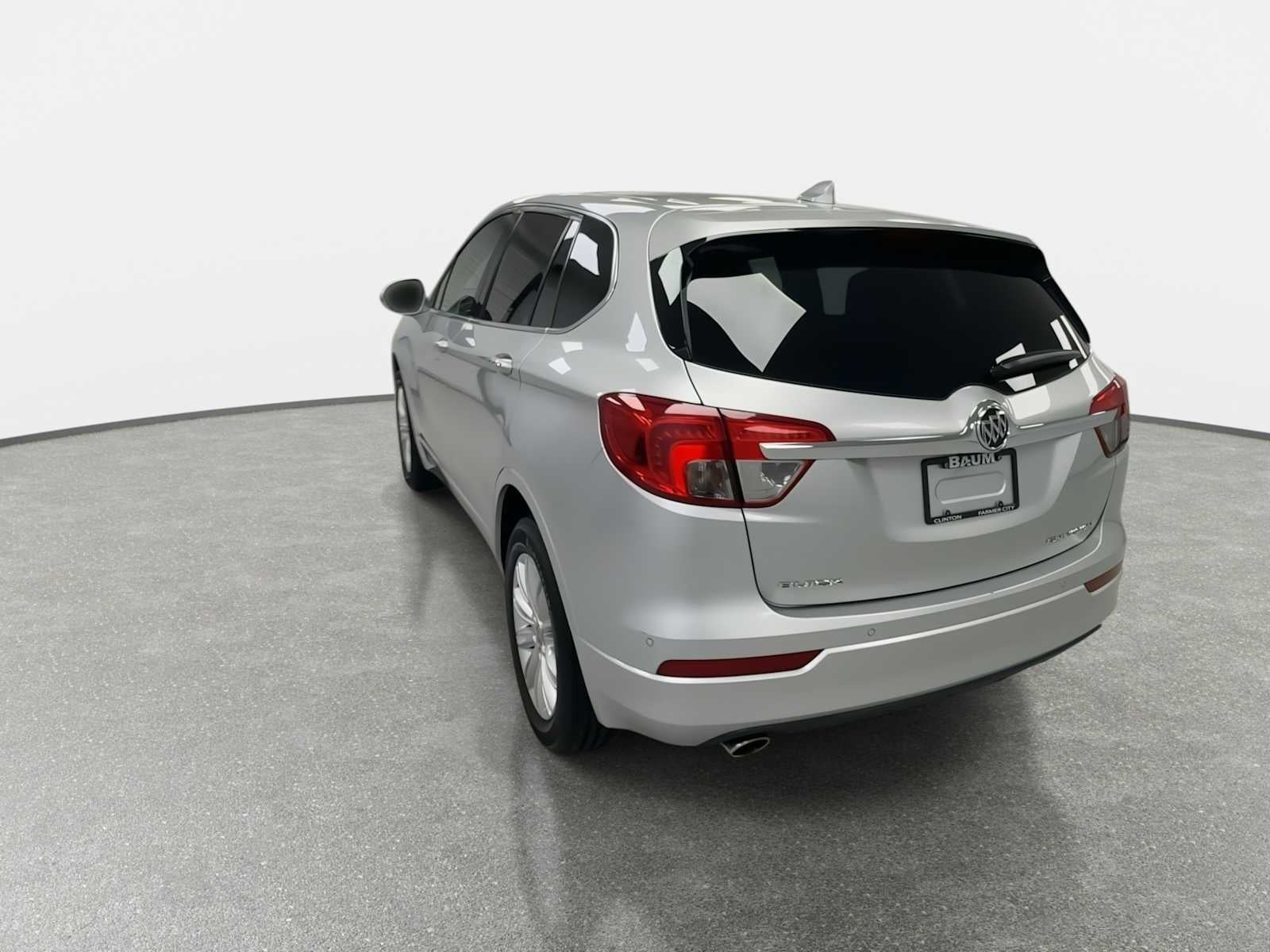 2018 Buick Envision Preferred