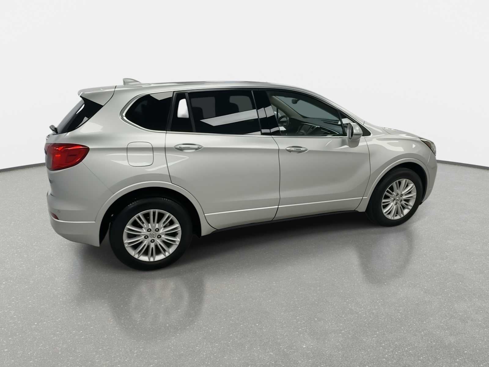 2018 Buick Envision Preferred