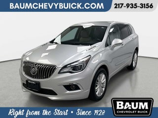 2018 Buick Envision Preferred
