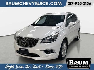 2017 Buick Envision Premium I
