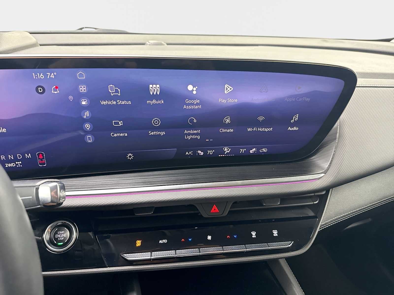 2024 Buick Envision Preferred