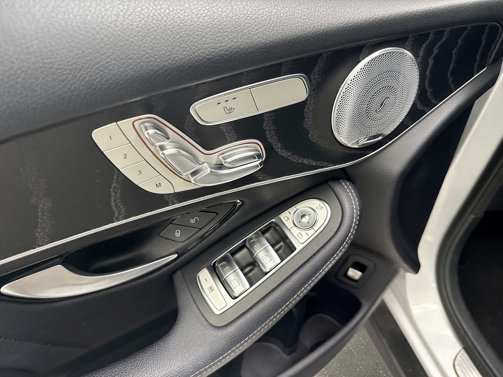 2018 Mercedes-Benz GLC 300 4MATIC®