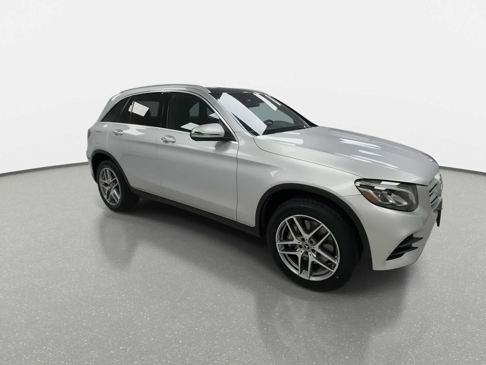 2018 Mercedes-Benz GLC 300 4MATIC®
