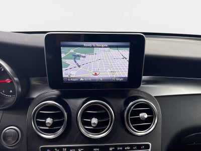 2018 Mercedes-Benz GLC 300 4MATIC®