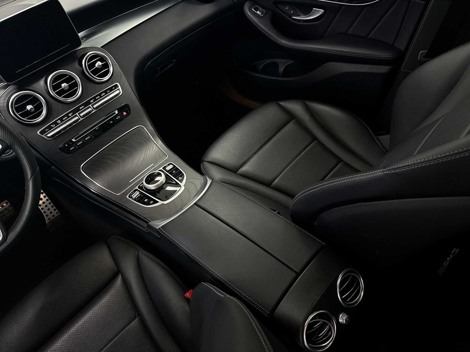 2018 Mercedes-Benz GLC 300 4MATIC®