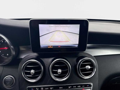 2018 Mercedes-Benz GLC 300 4MATIC®