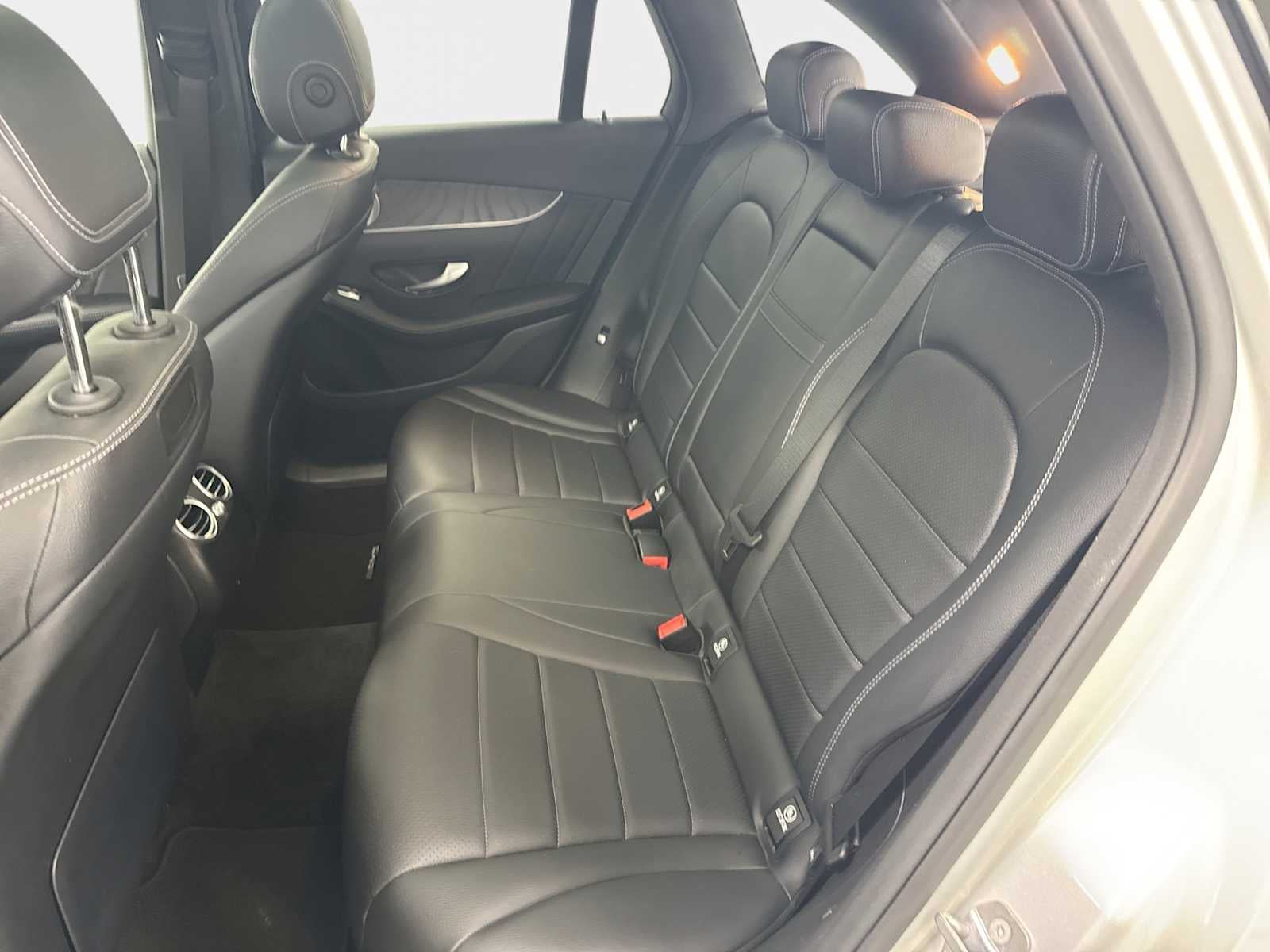 2018 Mercedes-Benz GLC 300 4MATIC®