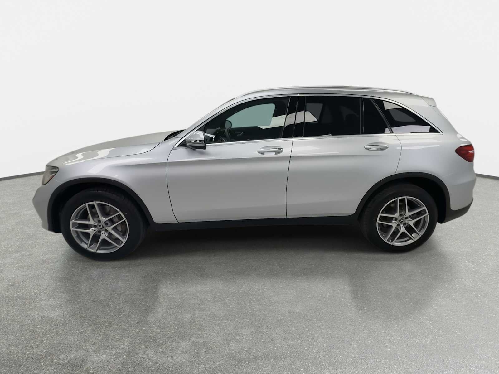 2018 Mercedes-Benz GLC 300 4MATIC®
