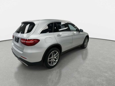 2018 Mercedes-Benz GLC 300 4MATIC®