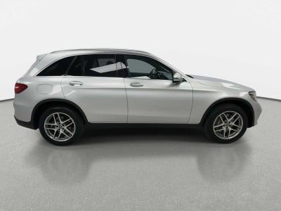 2018 Mercedes-Benz GLC 300 4MATIC®