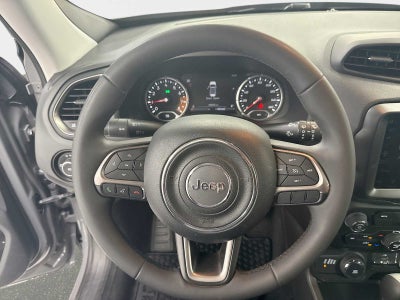 2022 Jeep Renegade Latitude 4x4