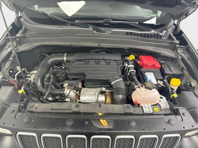 2022 Jeep Renegade Latitude 4x4