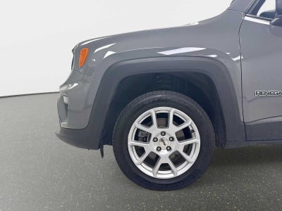 2022 Jeep Renegade Latitude 4x4
