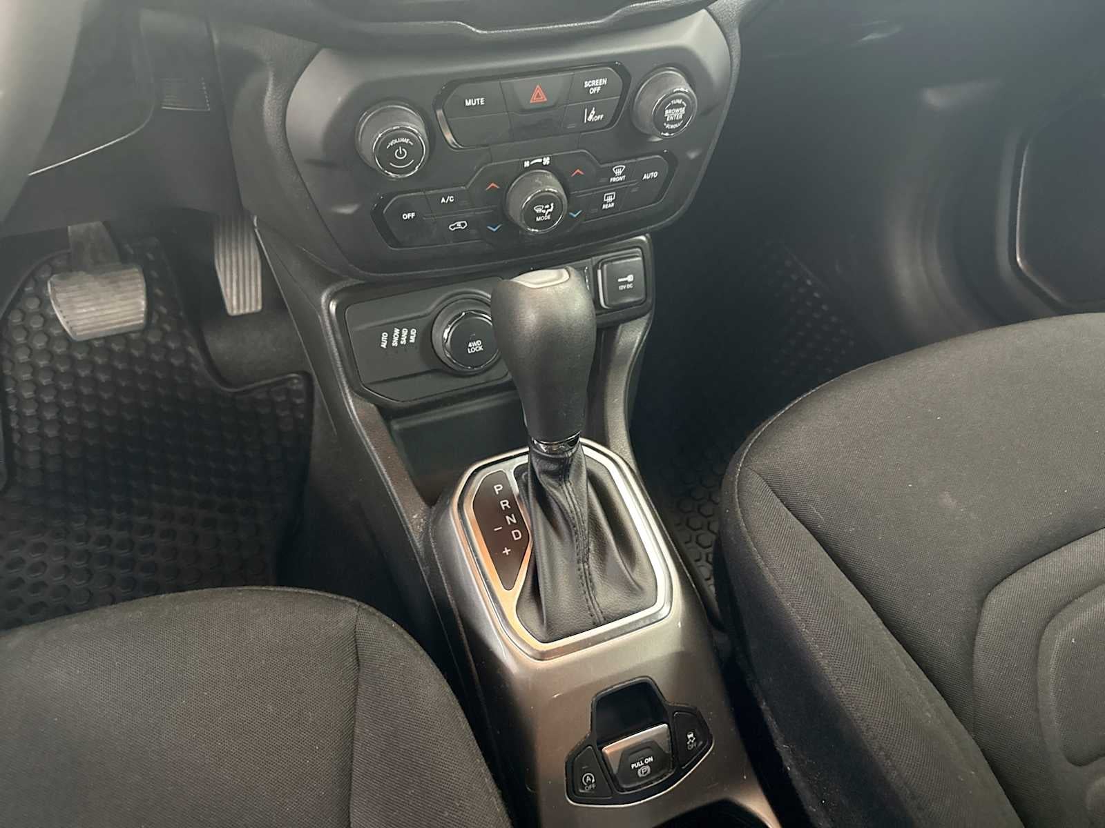 2022 Jeep Renegade Latitude 4x4