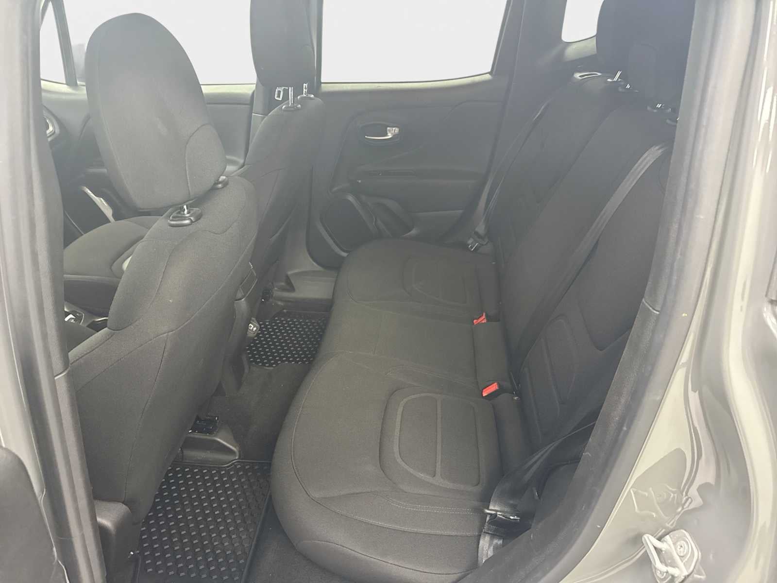 2022 Jeep Renegade Latitude 4x4