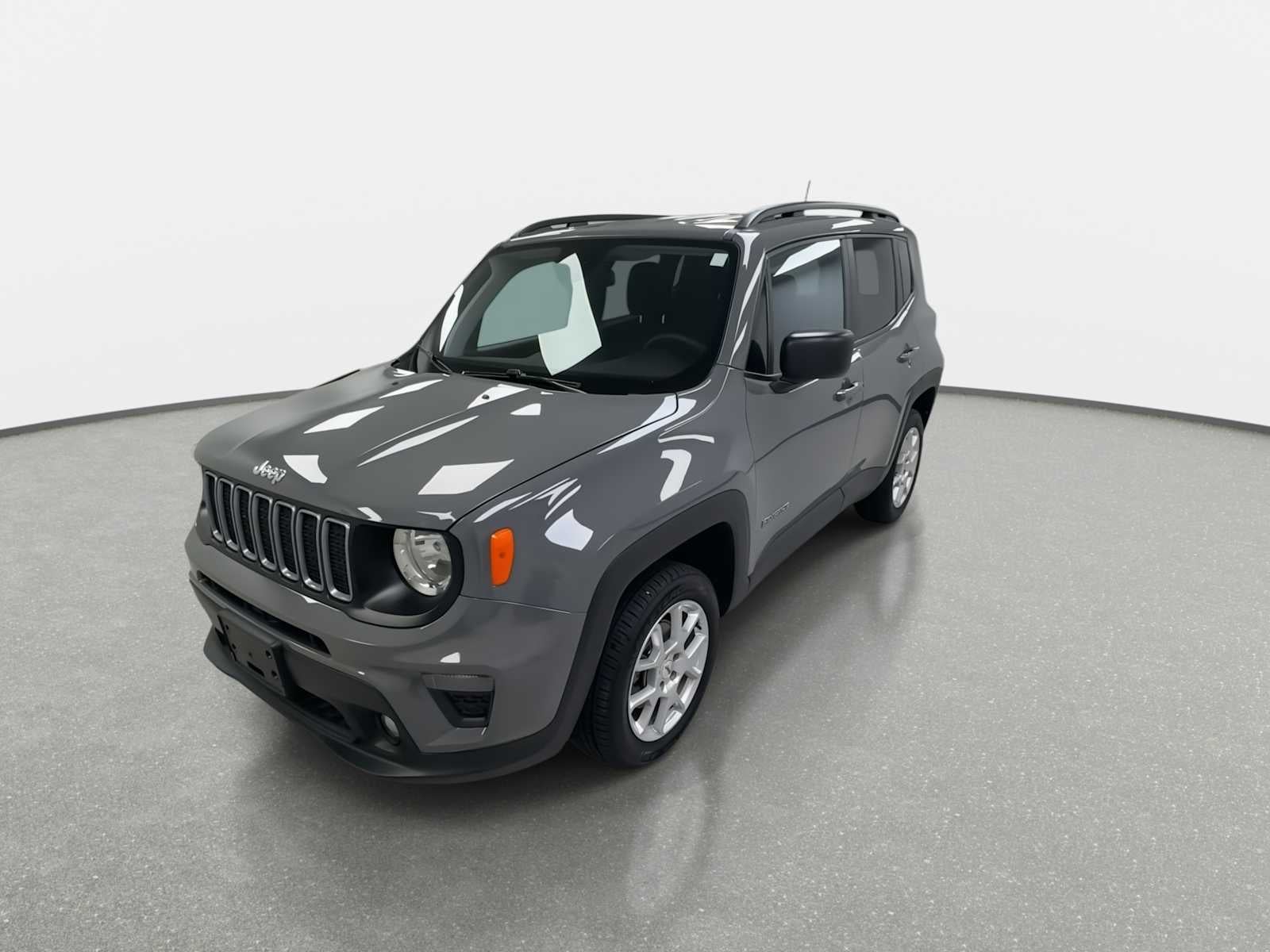 2022 Jeep Renegade Latitude 4x4