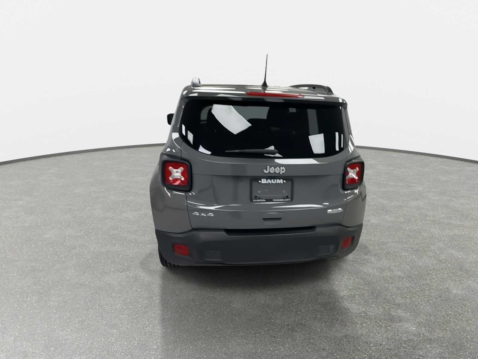 2022 Jeep Renegade Latitude 4x4