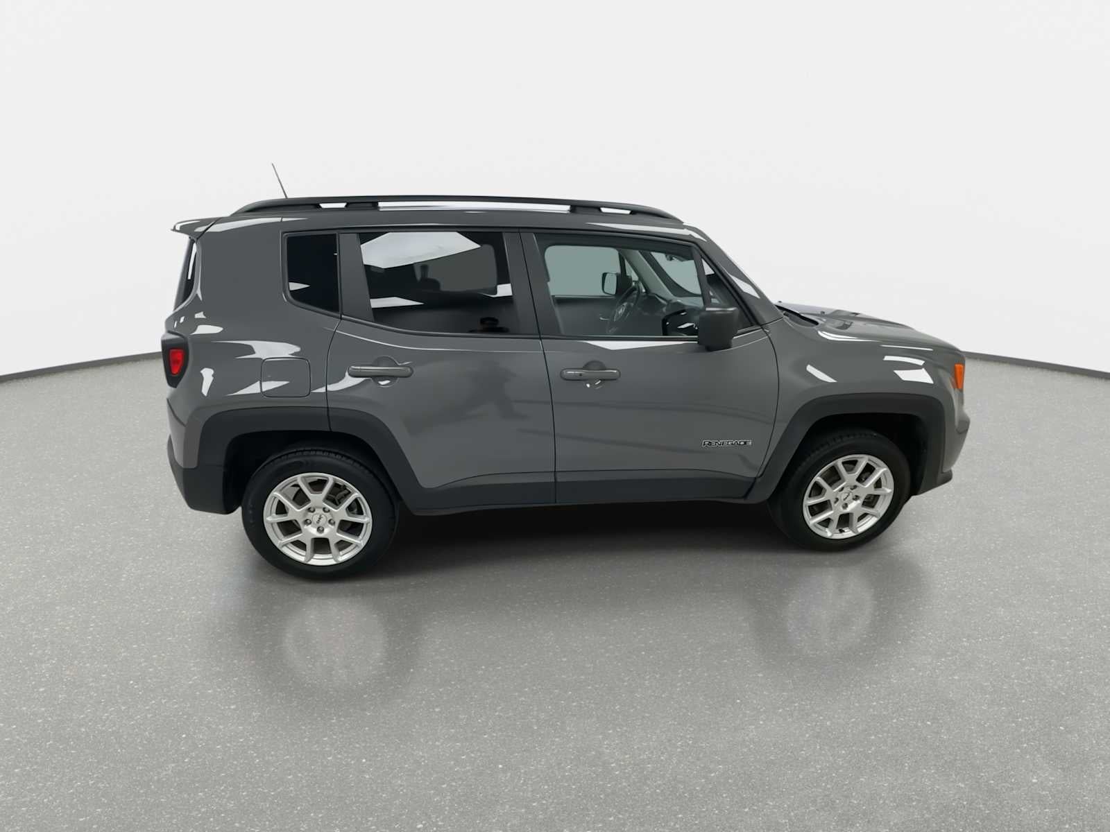 2022 Jeep Renegade Latitude 4x4