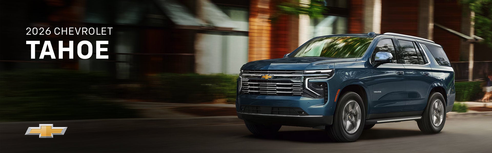 2026 Chevrolet Tahoe in Clinton IL