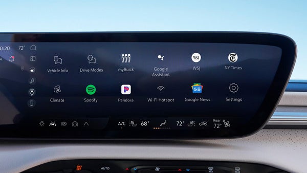 Baum Chevrolet Buick in Clinton IL