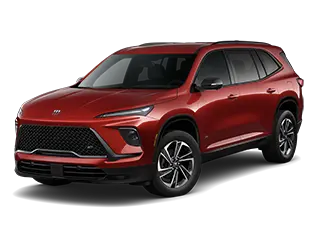Buick Enclave vs Acura MDX vs Infiniti QX60 - Baum Chevrolet Buick in Clinton IL