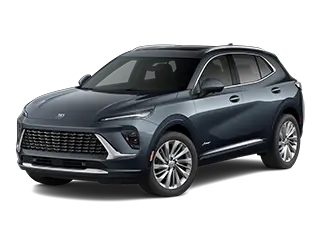 Buick Envision vs Acura RDX vs Lexus NX - Baum Chevrolet Buick in Clinton IL