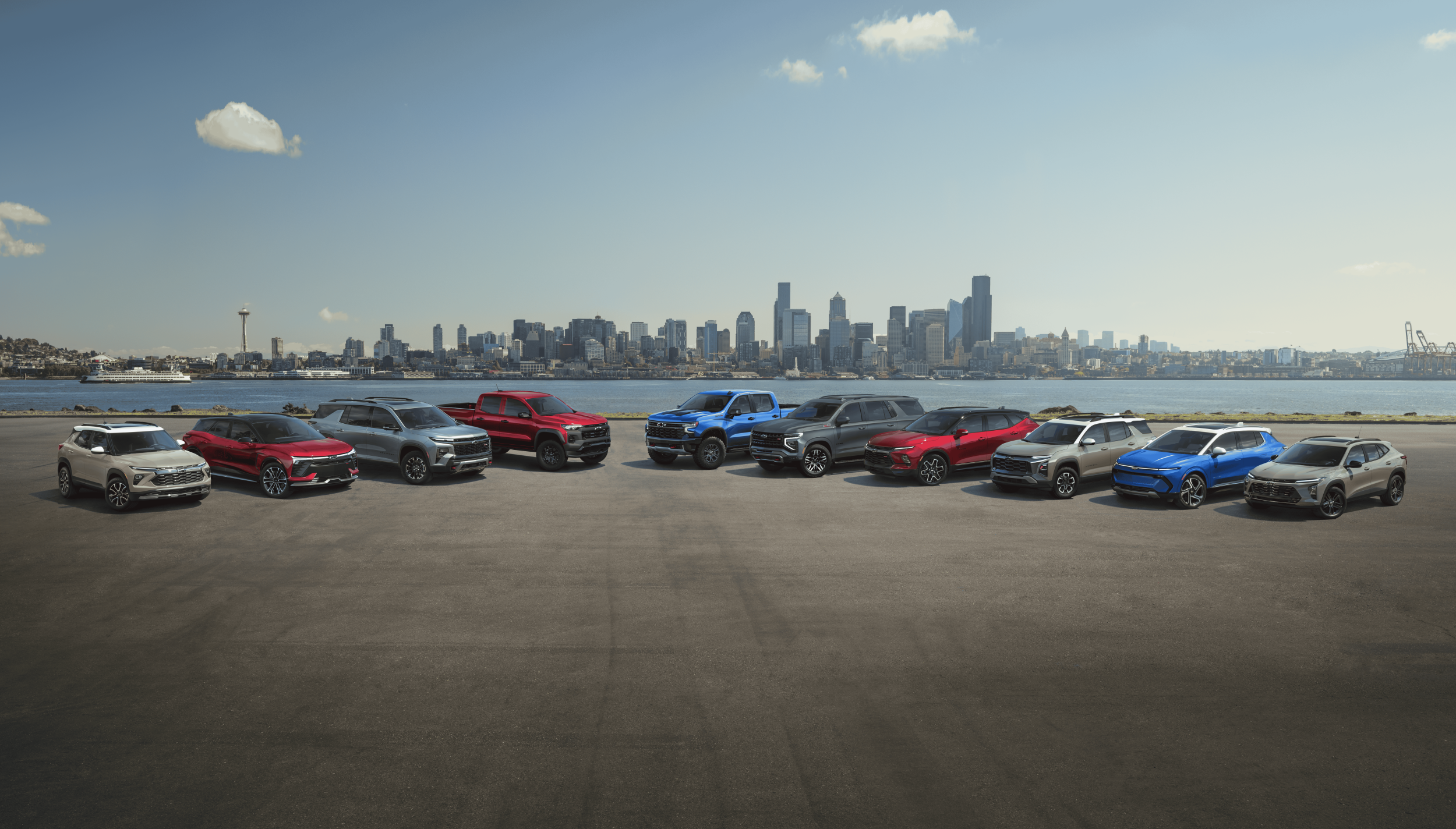 CHEVY SPECIAL OFFERS | Baum Chevrolet Buick in Clinton IL