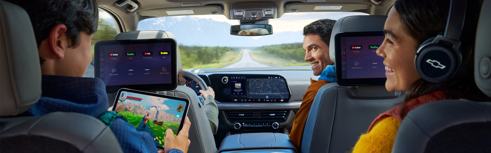 Baum Chevrolet Buick in Clinton IL