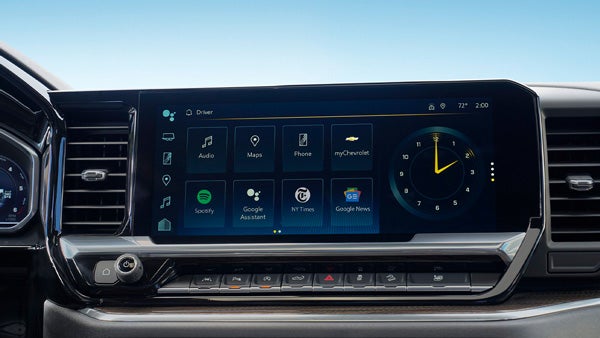 Baum Chevrolet Buick in Clinton IL